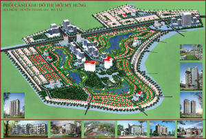 khu đô thị mỹ hưng cienco 5