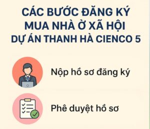 nhà ở xã hội thanh hà