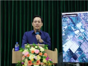 công tác giải phóng mặt bằng khu đô thị mỹ hưng